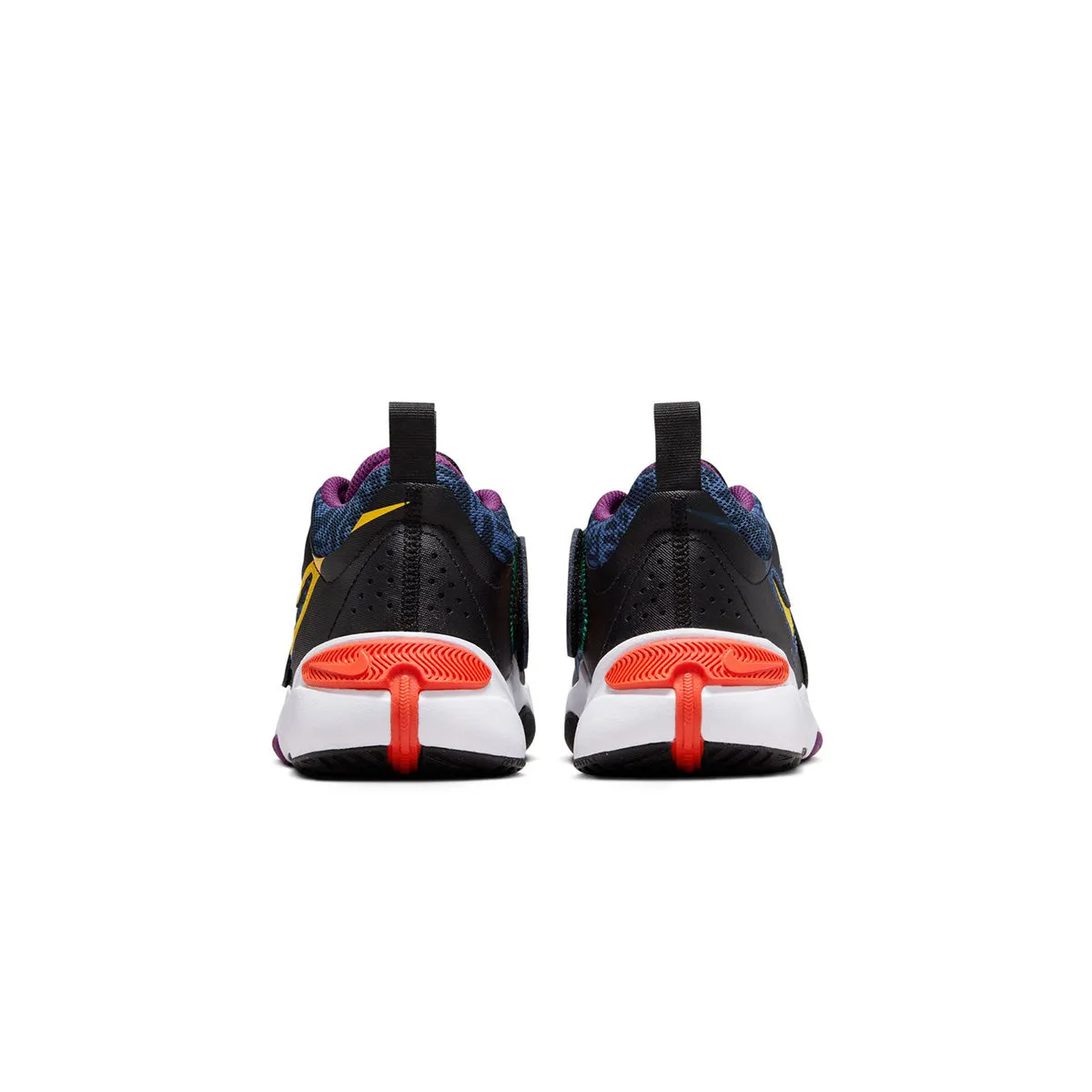 Kids Team Hustle D 11 Se 'Mystic Navy' Versatile Footwear