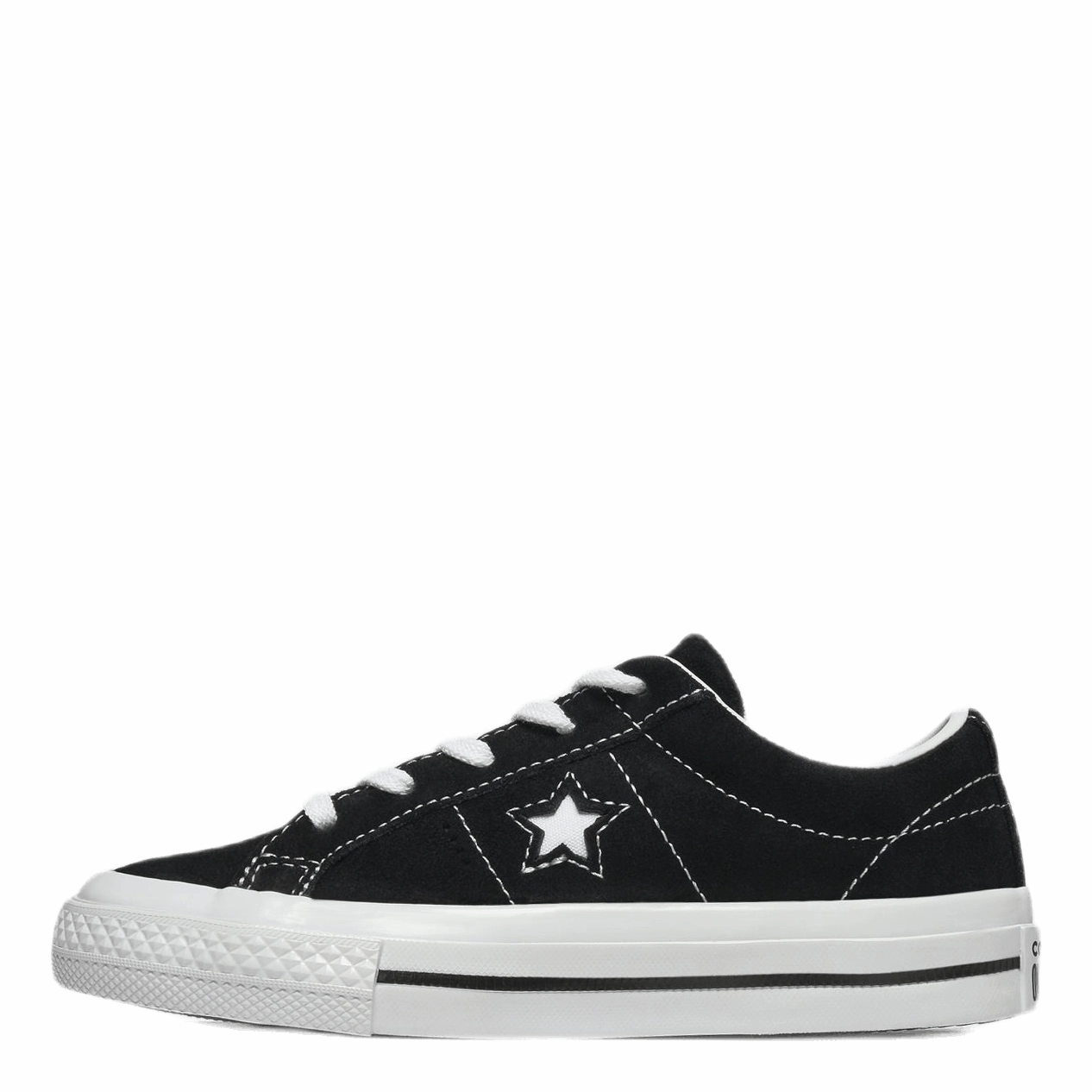 Moisture Wicking Kids One Star Ox Black