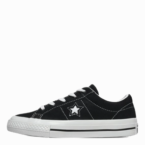 Moisture Wicking Kids One Star Ox Black