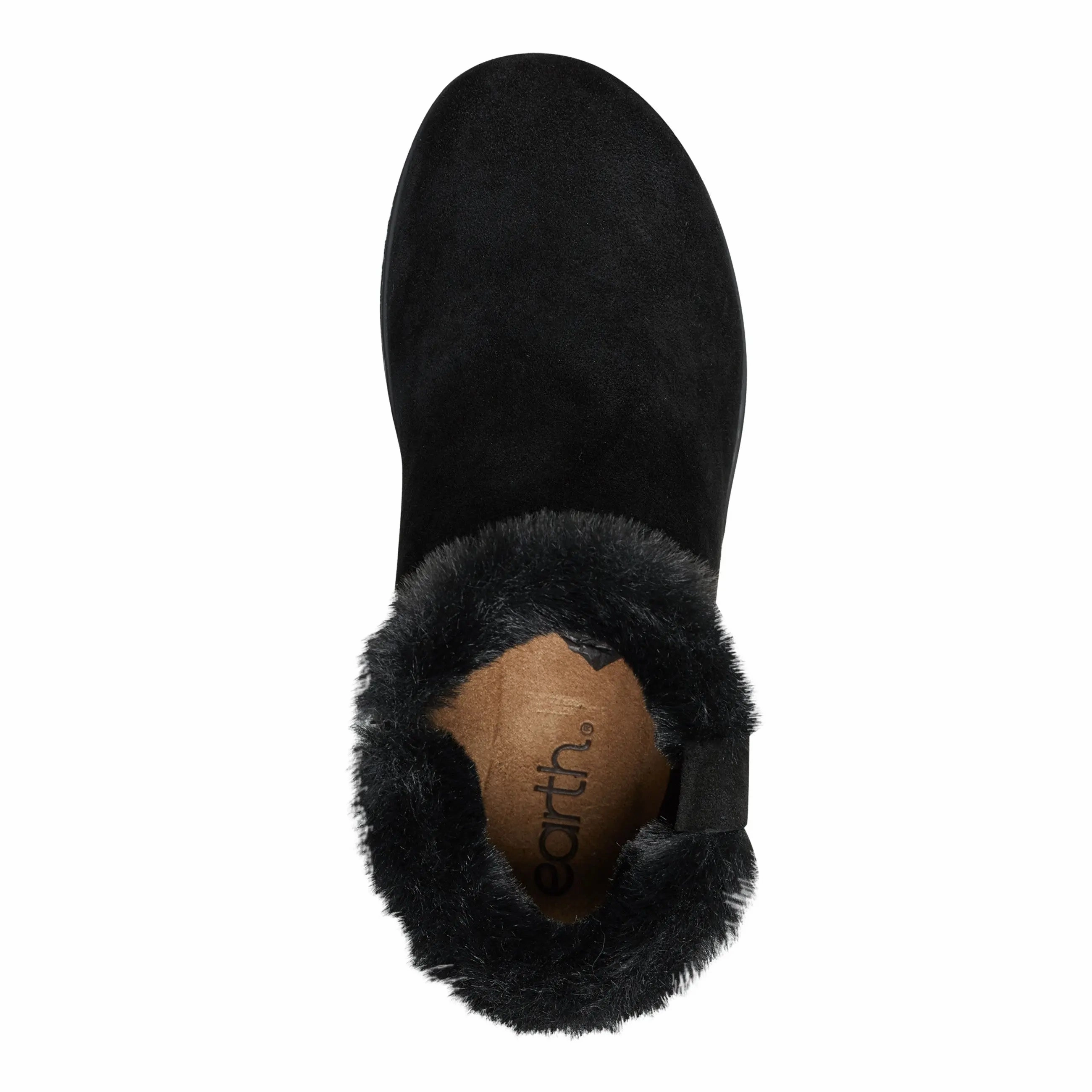 Ergonomic Sole Urban Kim Cold Weather Round Toe Casual Booties