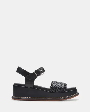 Easy Clean Kimmei Bay Black