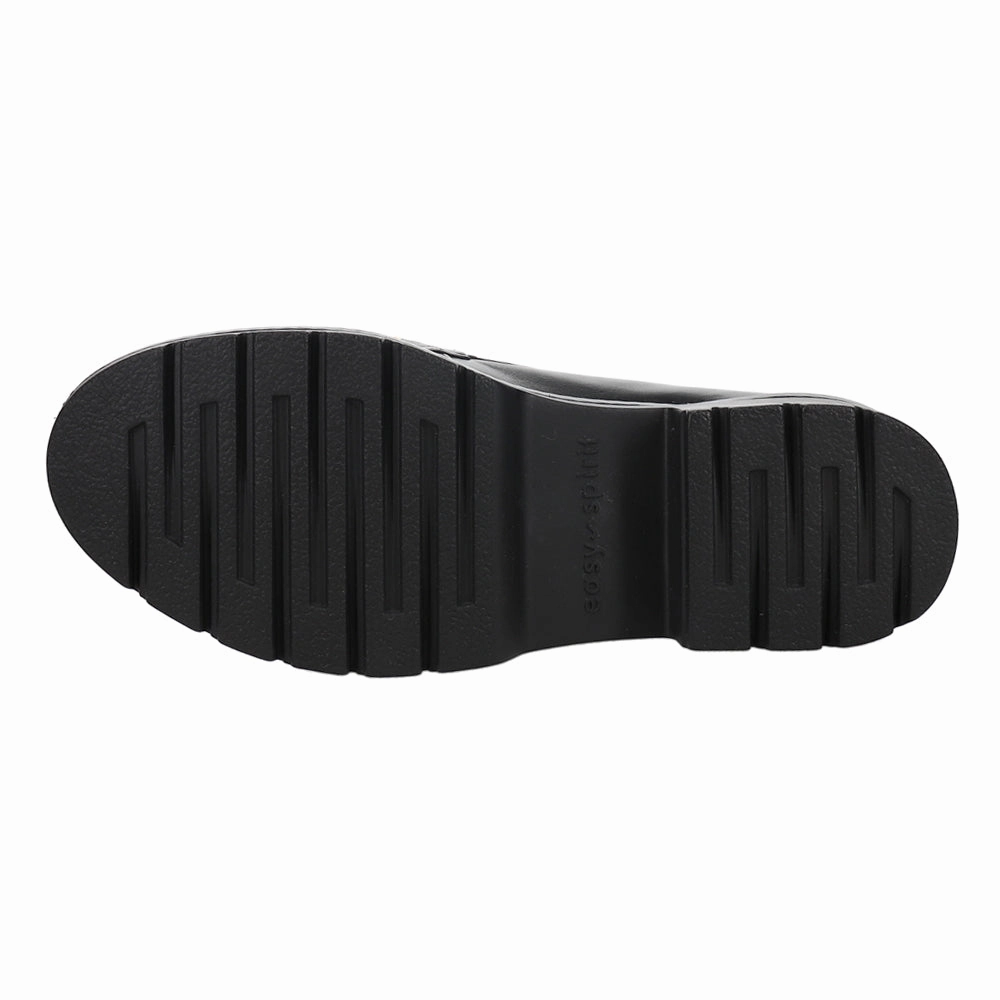 Rugged Kinndle Lug Sole Loafers