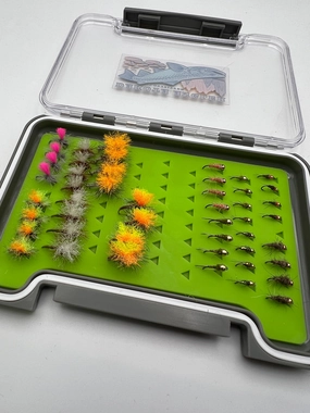 Klinkhammer Dry Dropper Fly Assortment