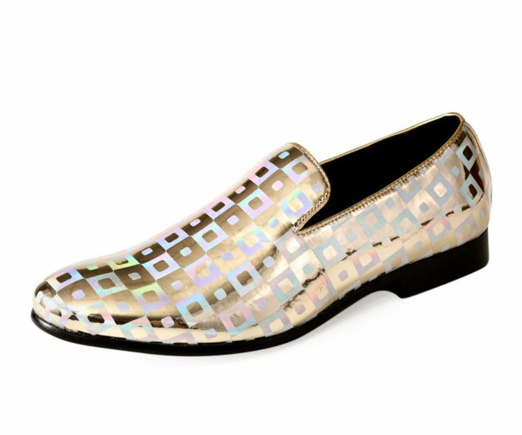 Statement Footwear Travel Ready Kodiak Gold