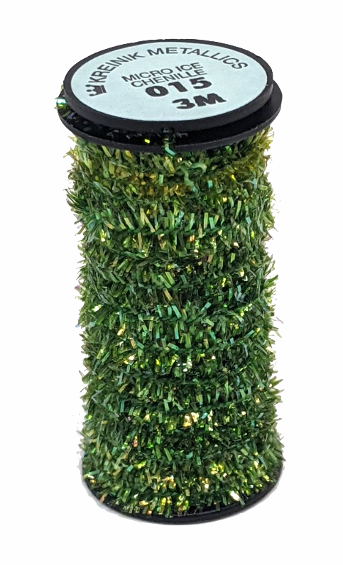 Kreinik Micro Ice Chenille