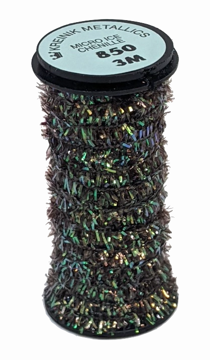 Kreinik Micro Ice Chenille