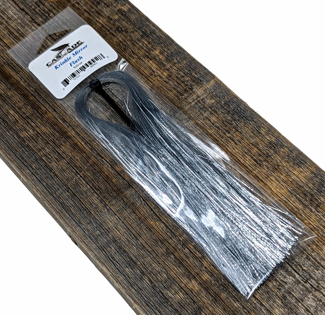 Krinkle Mirror Flash
