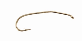 Kumoto KB5263 3x Bent Nymph Hook 50 Pack