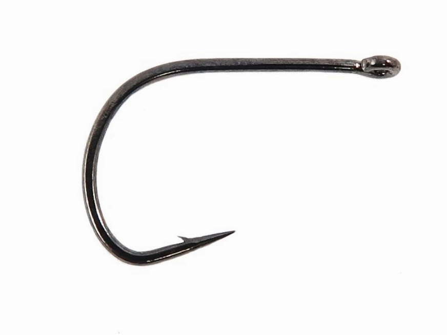 Kumoto Wide Gap Dry Fly Hook 50 Pack