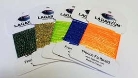 Lagartun Flat Braid