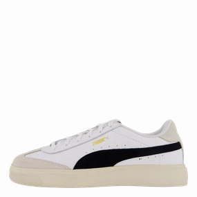 Cushioned Lightweight Shoes Lajla T-Toe Wns Puma White-Puma Black