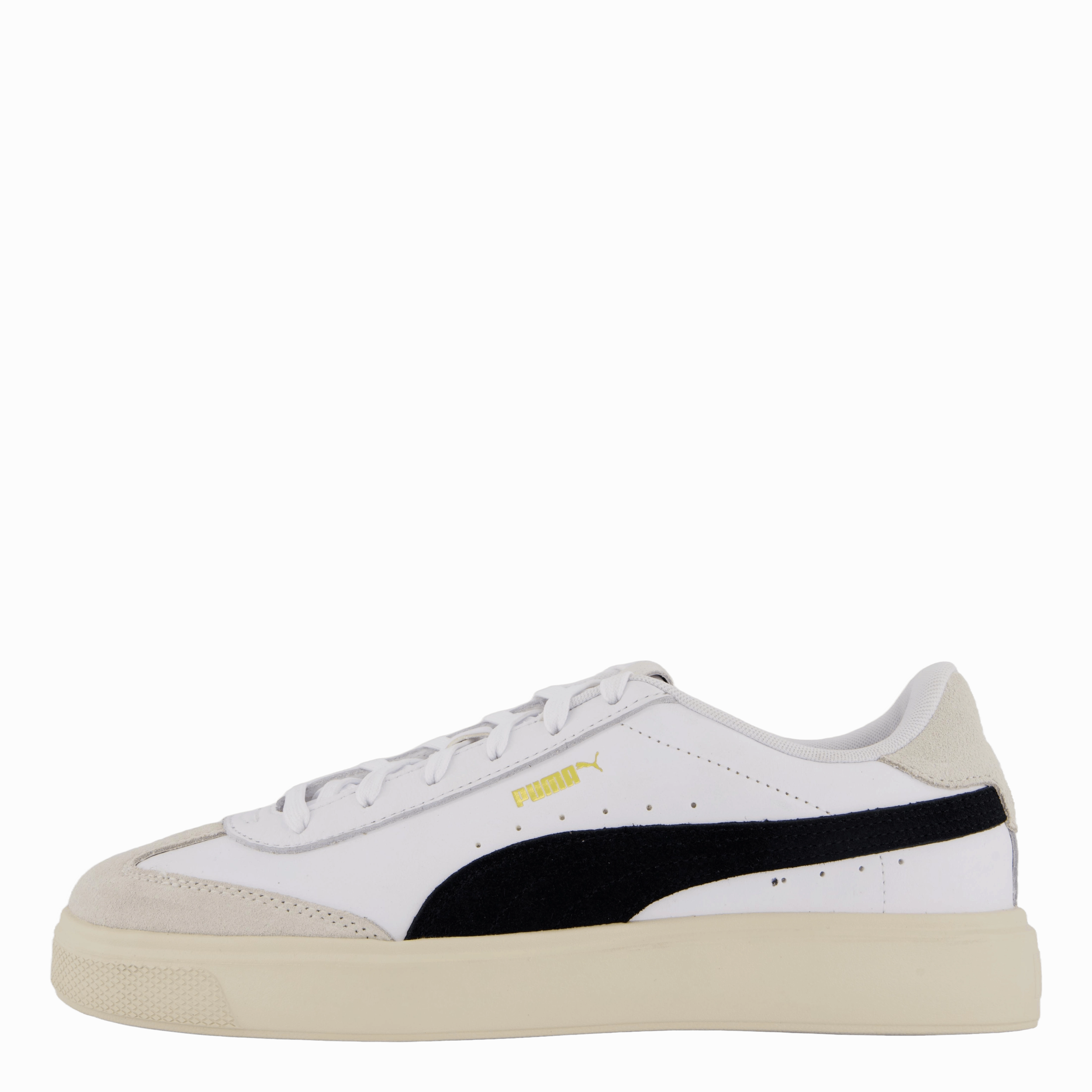 Cushioned Lightweight Shoes Lajla T-Toe Wns Puma White-Puma Black