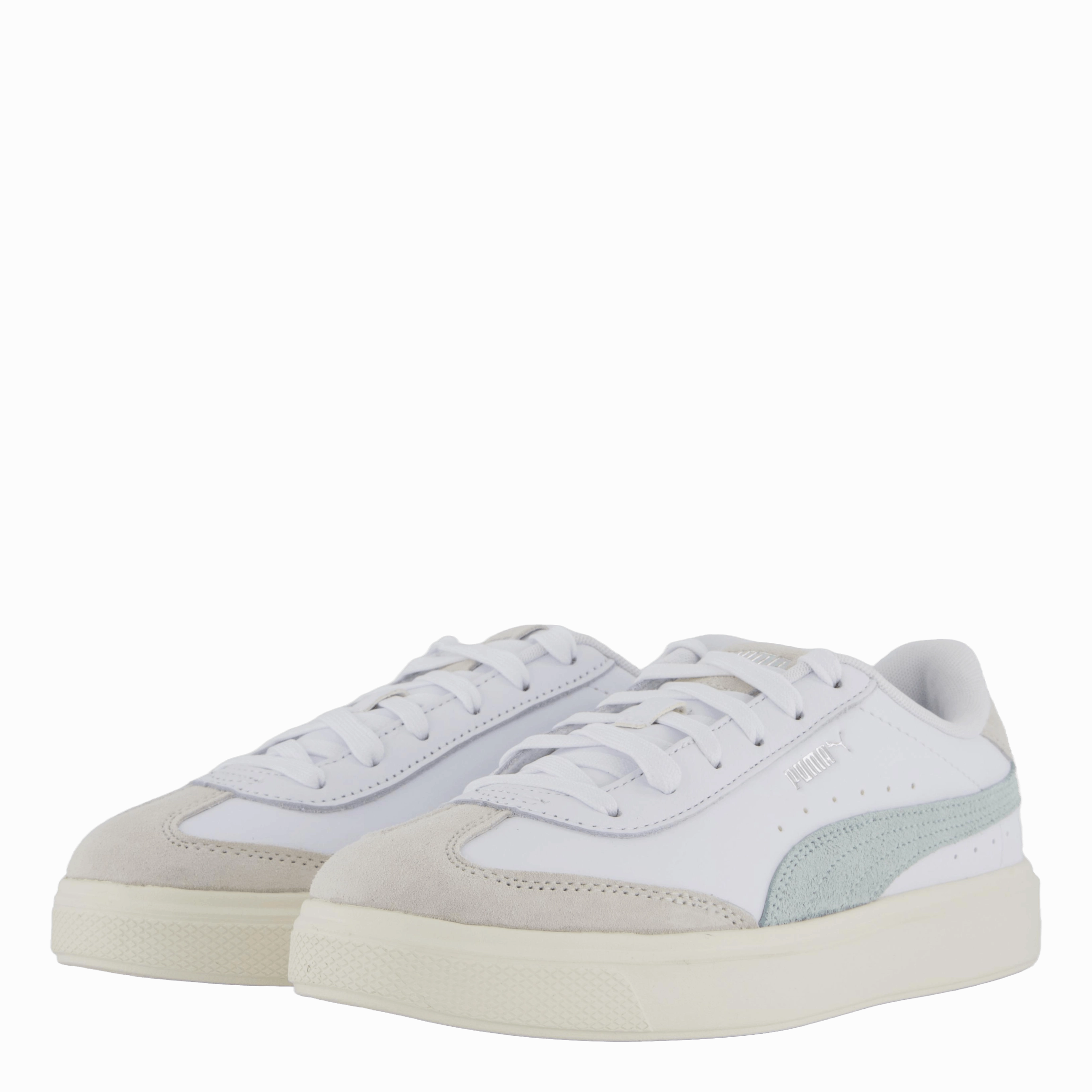 Lajla T-Toe Wns White Cushioned Comfort Sole