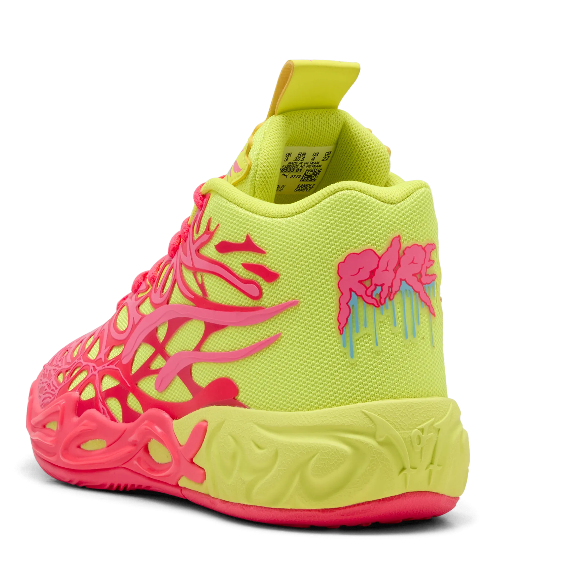   Lamelo Ball Kids Mb.04 '1Love' Easy On Off