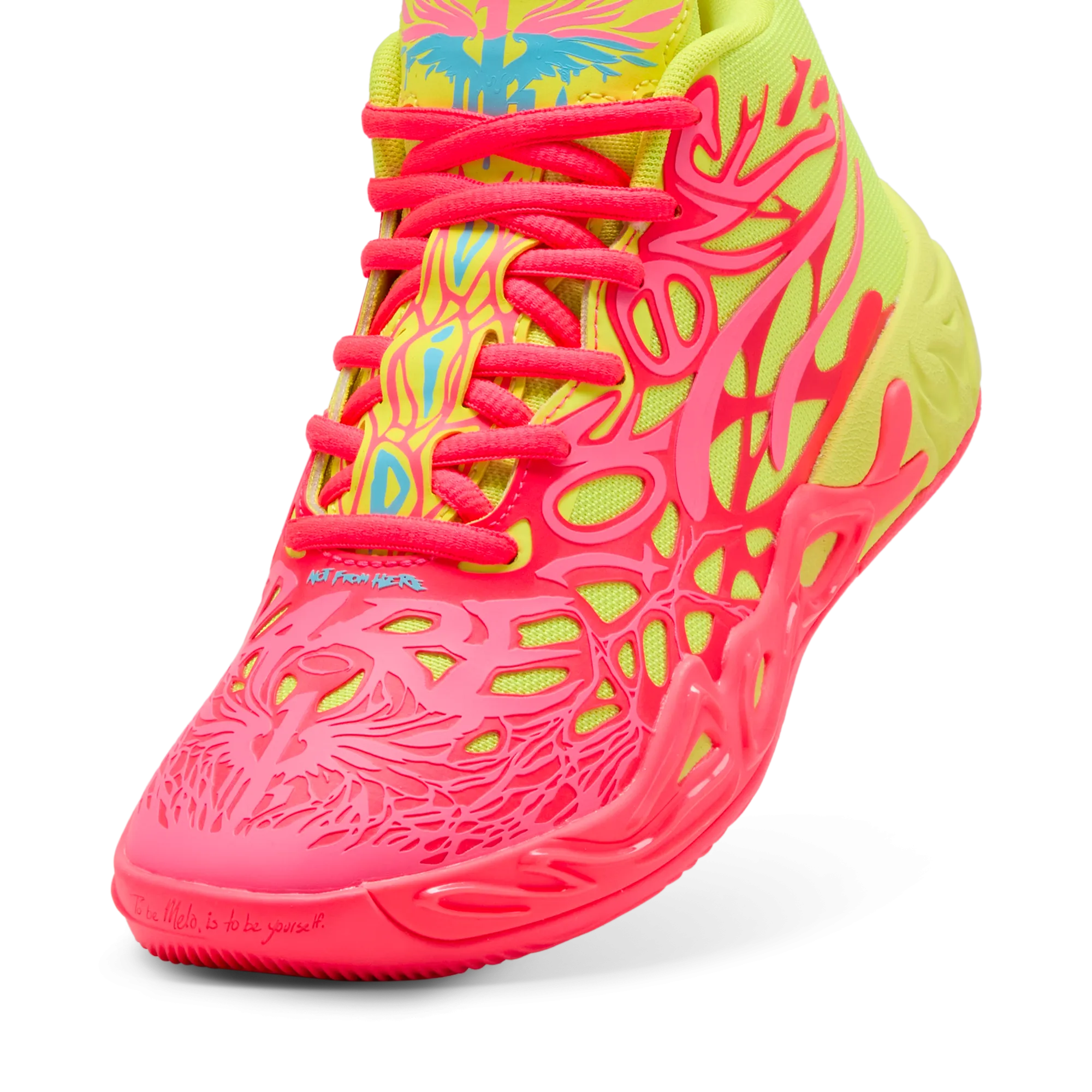   Lamelo Ball Kids Mb.04 '1Love' Ergonomic Sole Machine Washable