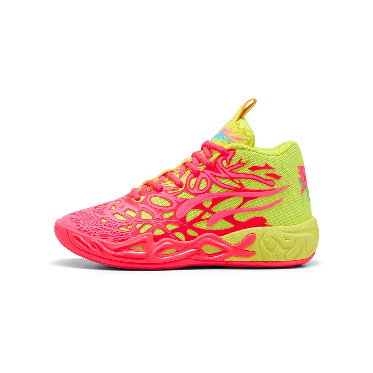   Lamelo Ball Kids Mb.04 '1Love' Durable Shoes Cloud Comfort