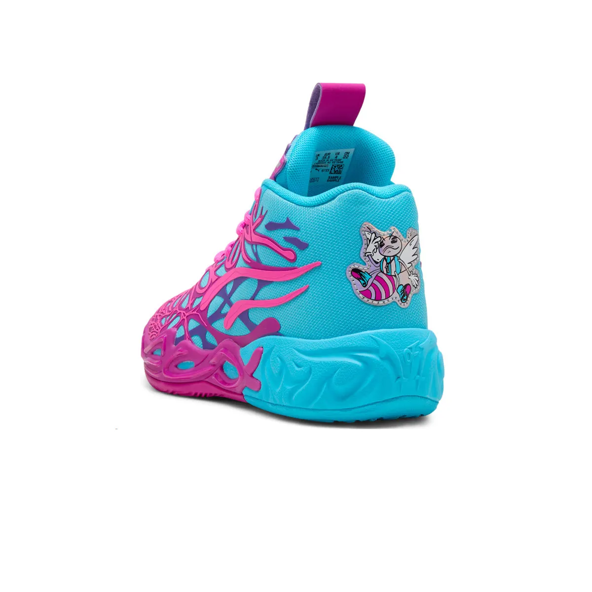 Stylish Footwear   Lamelo Ball Kids Mb.04 'Iridescent'