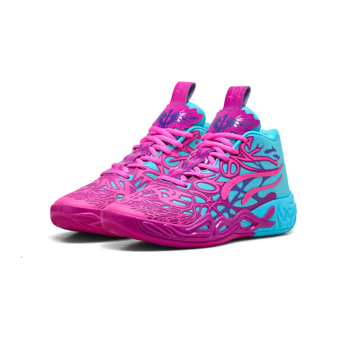 Flat Feet Shoes   Lamelo Ball Kids Mb.04 'Iridescent'