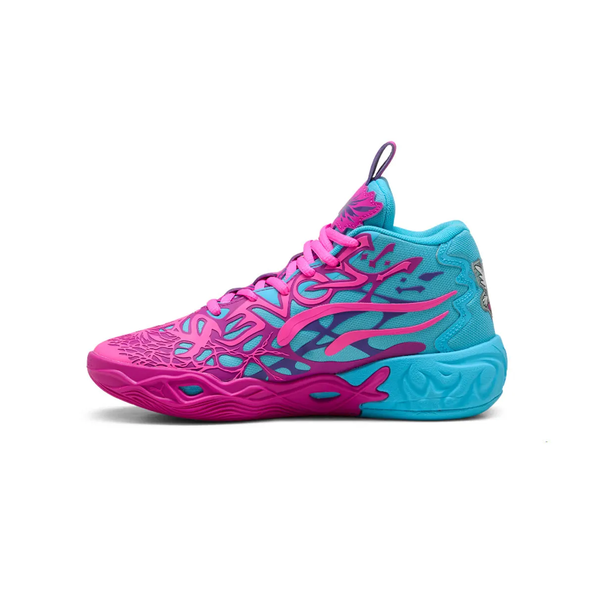 Modern Footwear Standing Shoes   Lamelo Ball Kids Mb.04 'Iridescent'