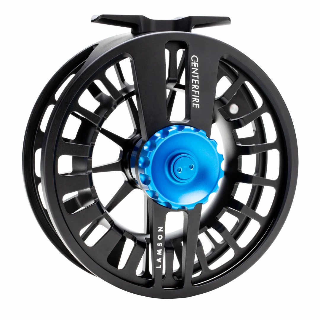 Lamson Centerfire Reel