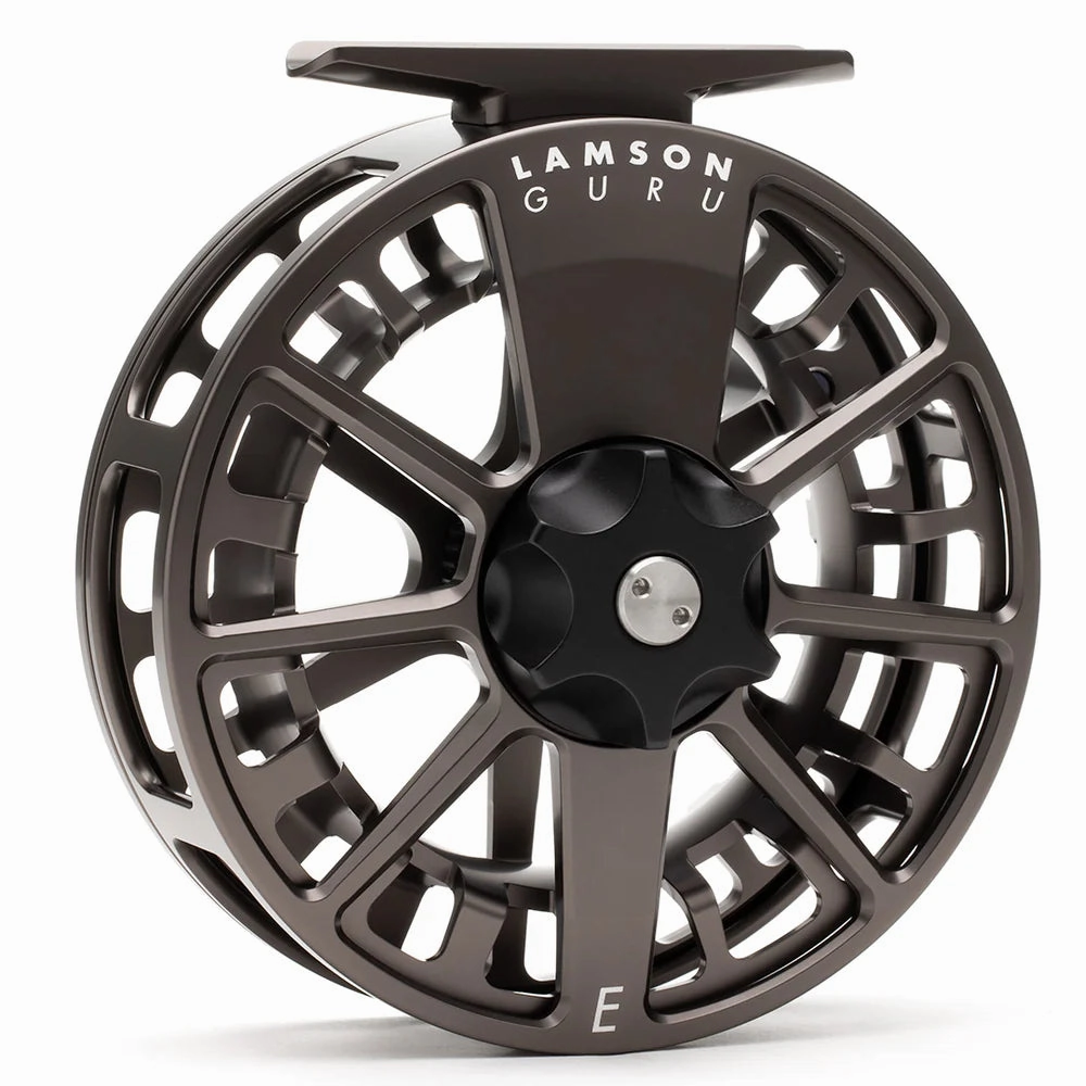 Lamson Guru E-Series - Euro Fly Reel