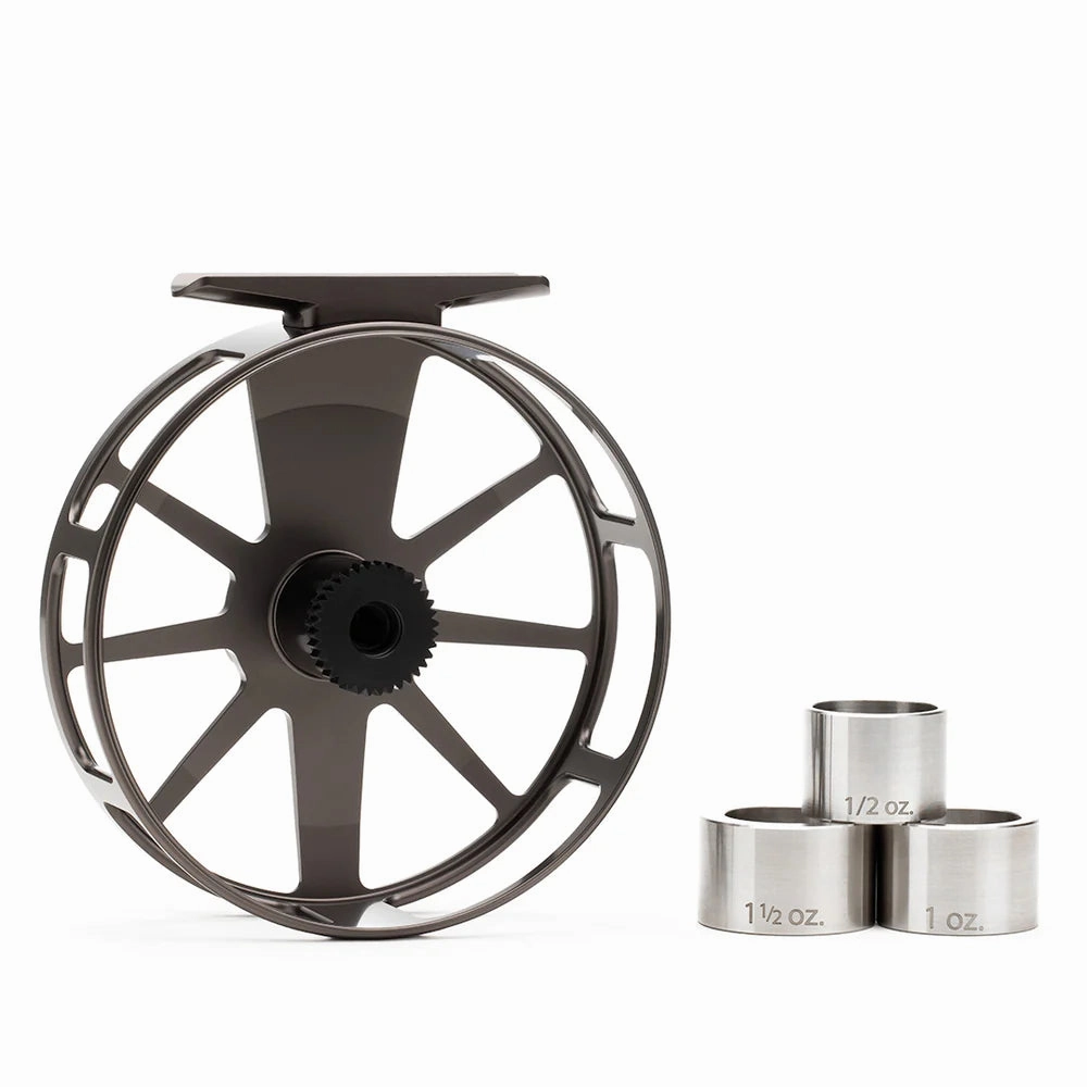 Lamson Guru E-Series - Euro Fly Reel