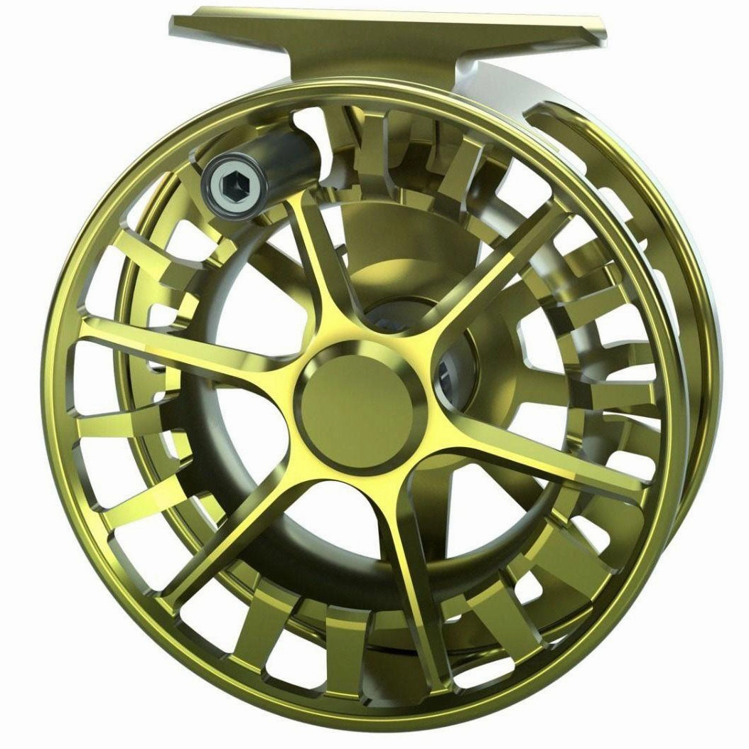 Lamson Guru fly reels