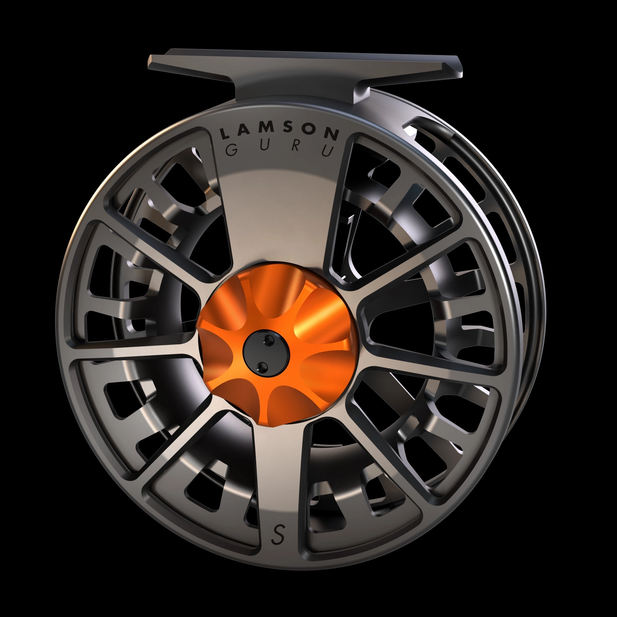 Lamson Guru fly reels