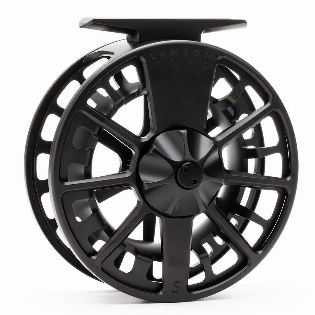Lamson Guru fly reels