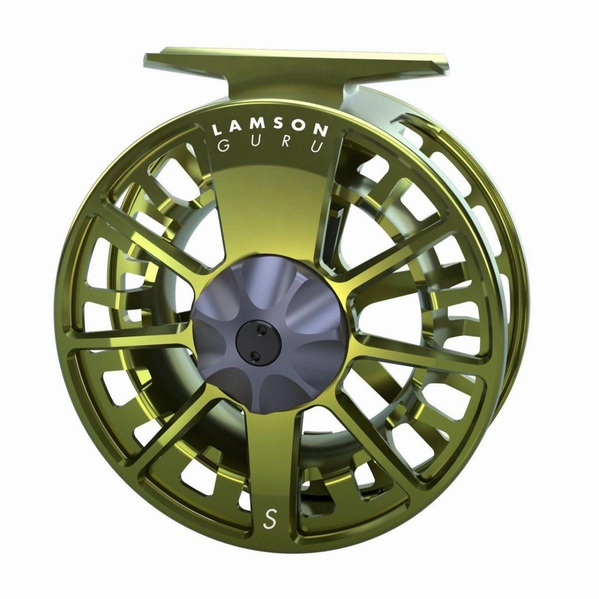 Lamson Guru fly reels
