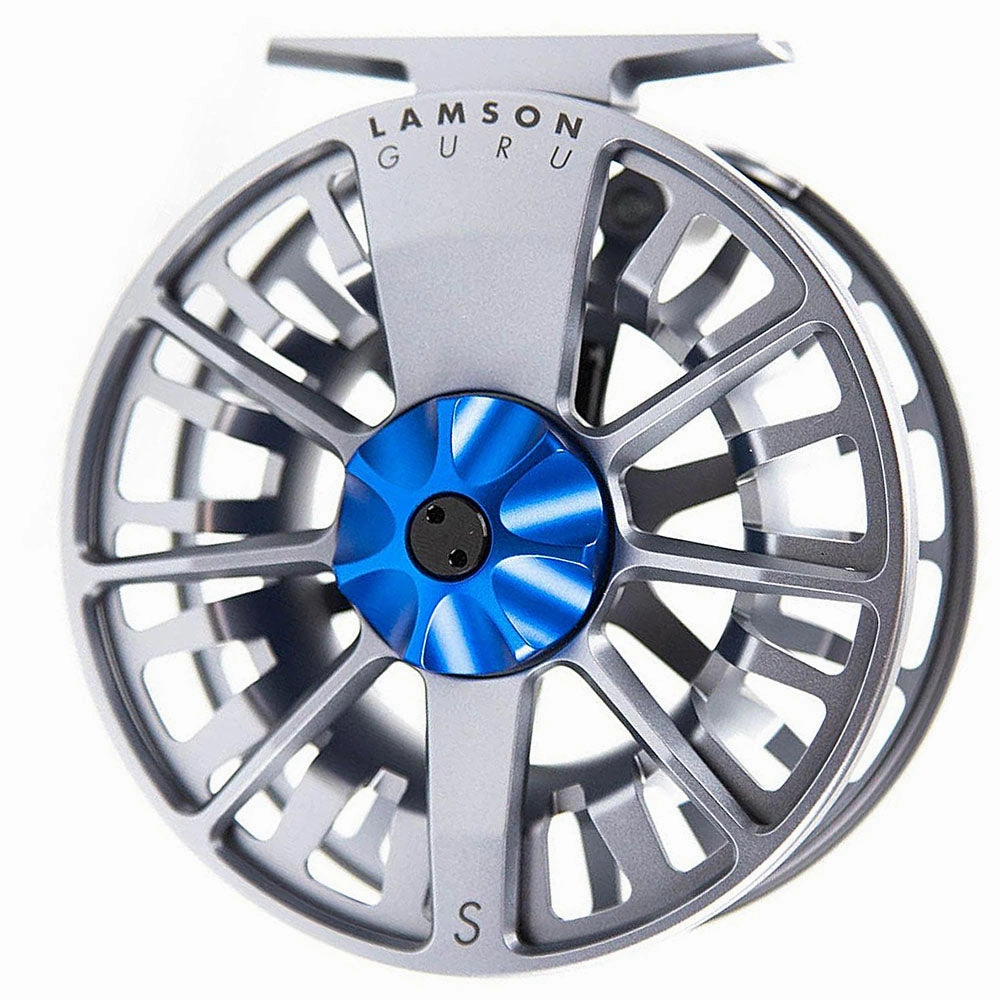 Lamson Guru fly reels
