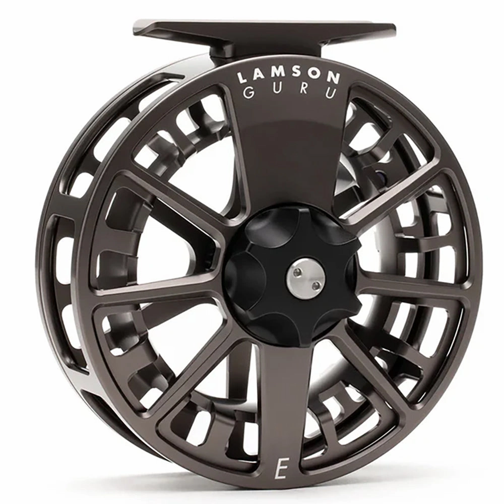 Lamson Guru GE Euro Nymphing reel