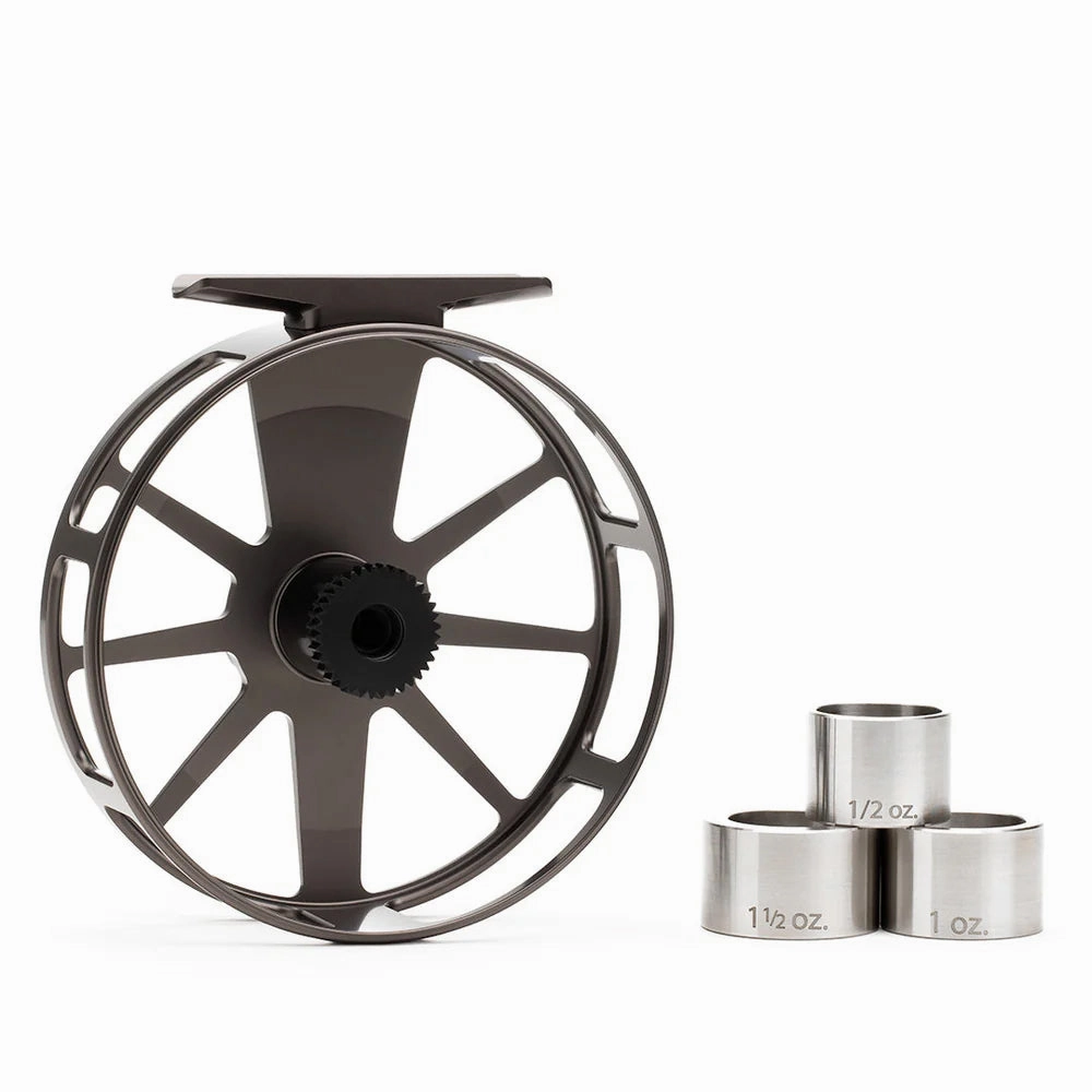 Lamson Guru GE Euro Nymphing reel