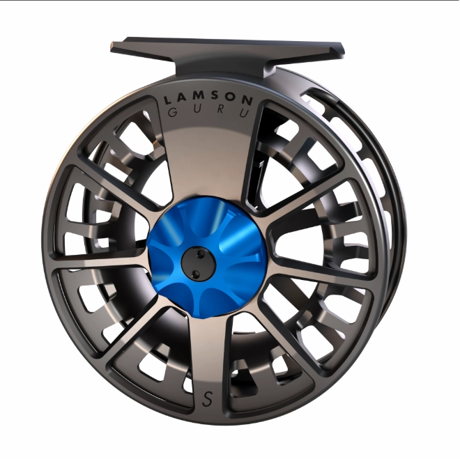 Lamson Guru S Fly Reel (Closeout)