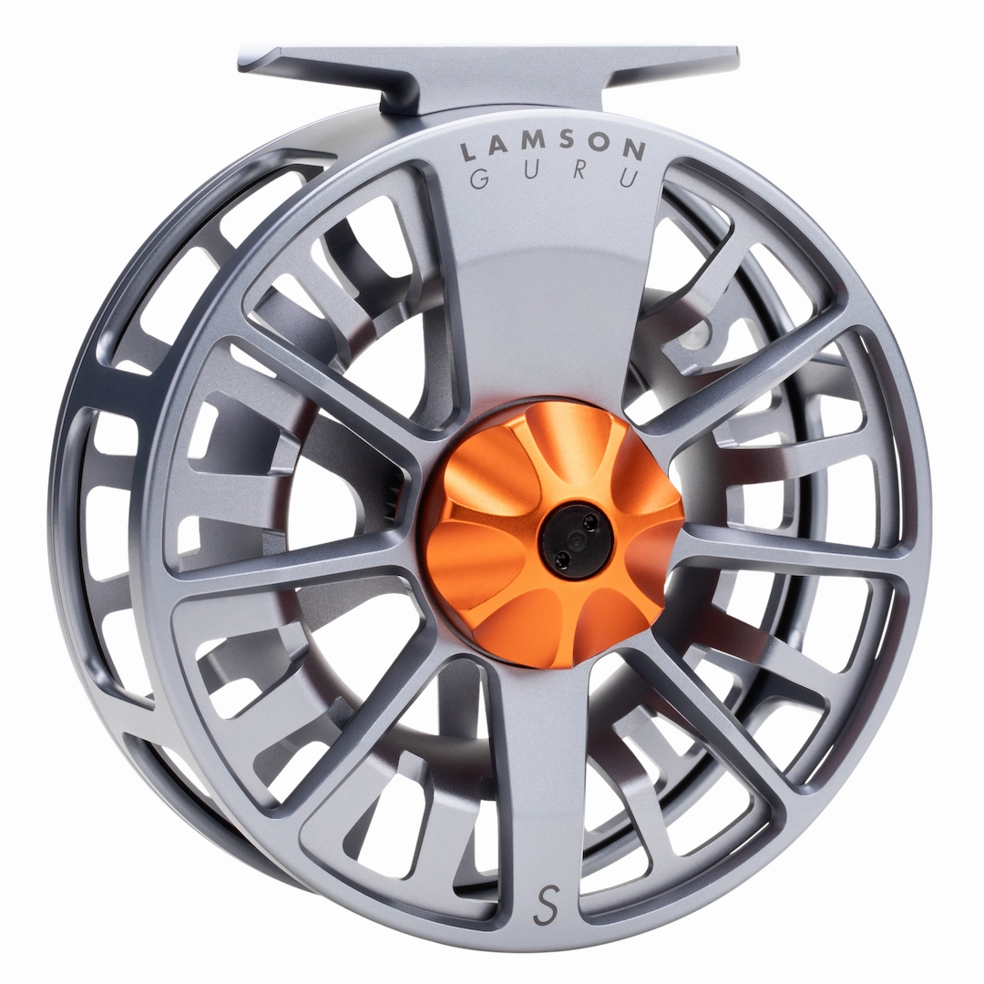 Lamson Guru S-Series HD Fly Reel (Closeout)