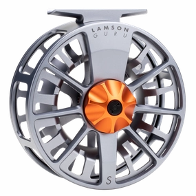 Lamson Guru S-Series HD Fly Reel (Closeout)