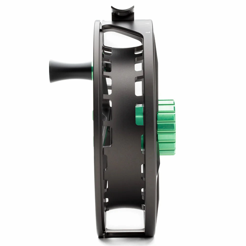 Lamson Hyperspeed M8 Reel- Coastal