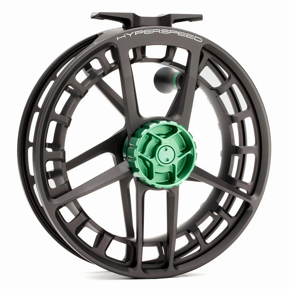 Lamson Hyperspeed M8 Reel- Coastal