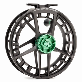 Lamson Hyperspeed M8 Reel- Coastal