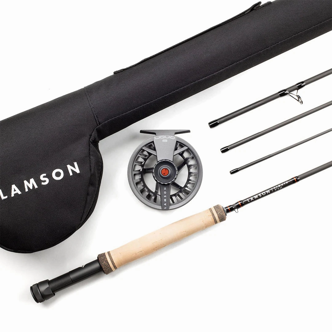 Lamson Liquid Outfit Unlined