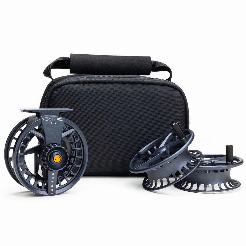 Lamson Liquid Reel