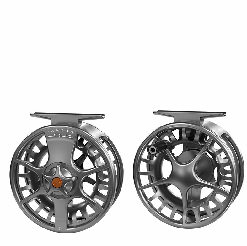 Lamson Liquid Reel