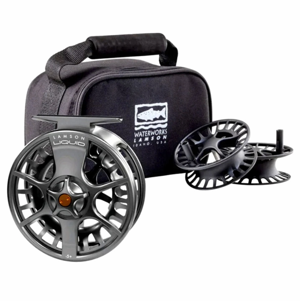 Lamson Liquid Reel