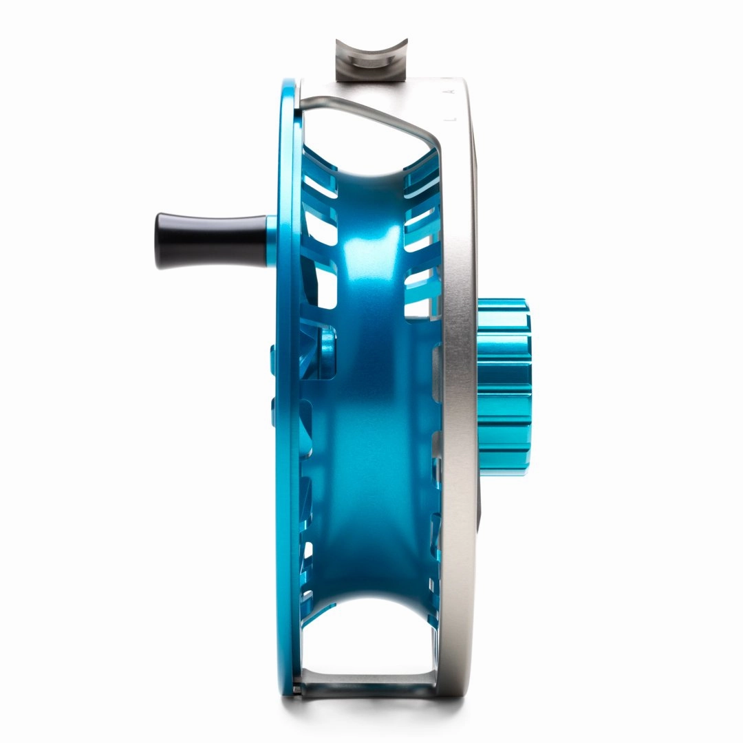 Lamson Litespeed M Reel -8  Ultramarine
