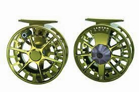 Lamson Speedster Reel