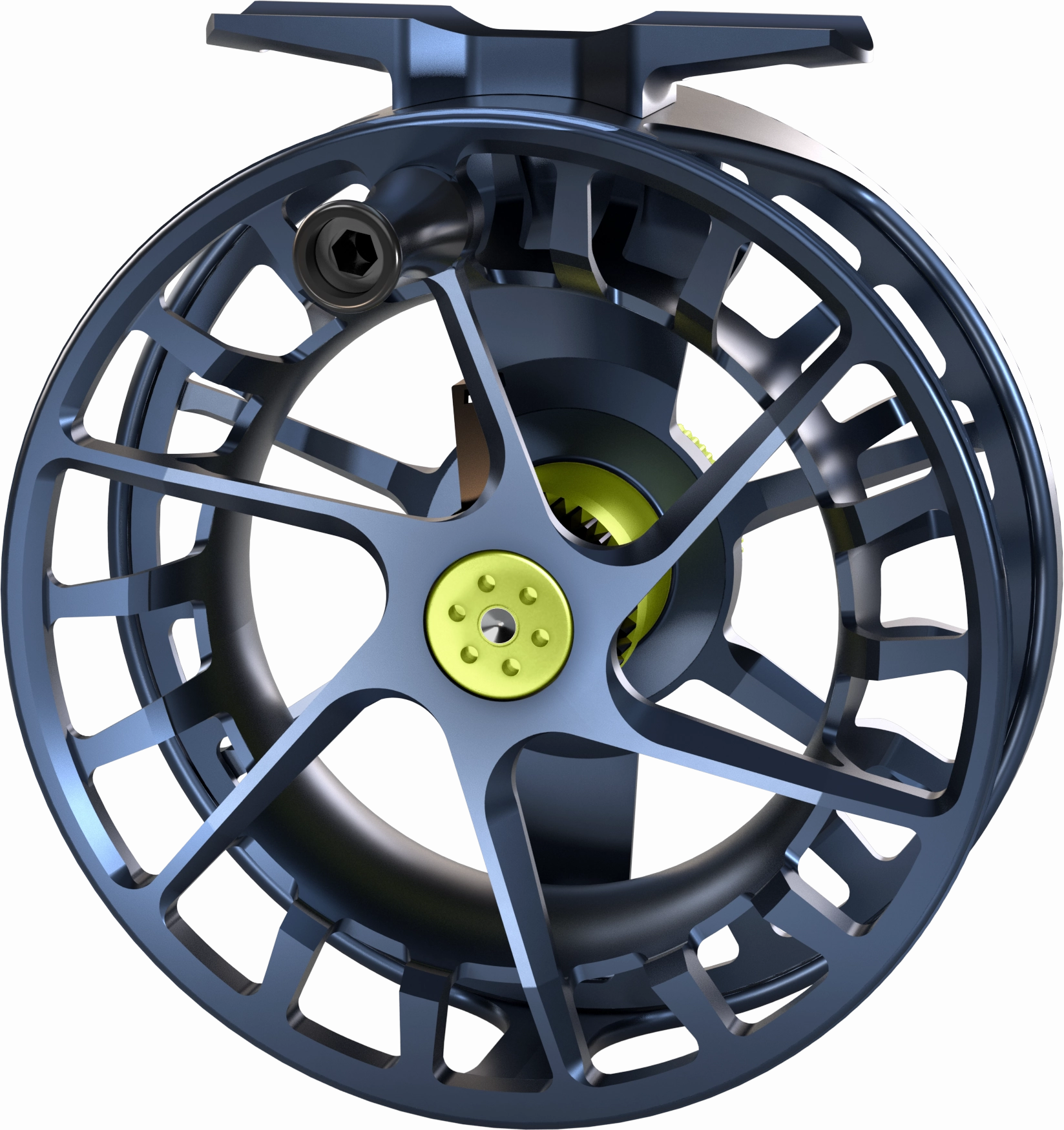 Lamson Speedster Reel