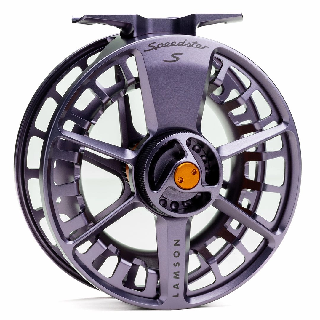 Lamson Speedster S Fly Reel 2023 Special Color