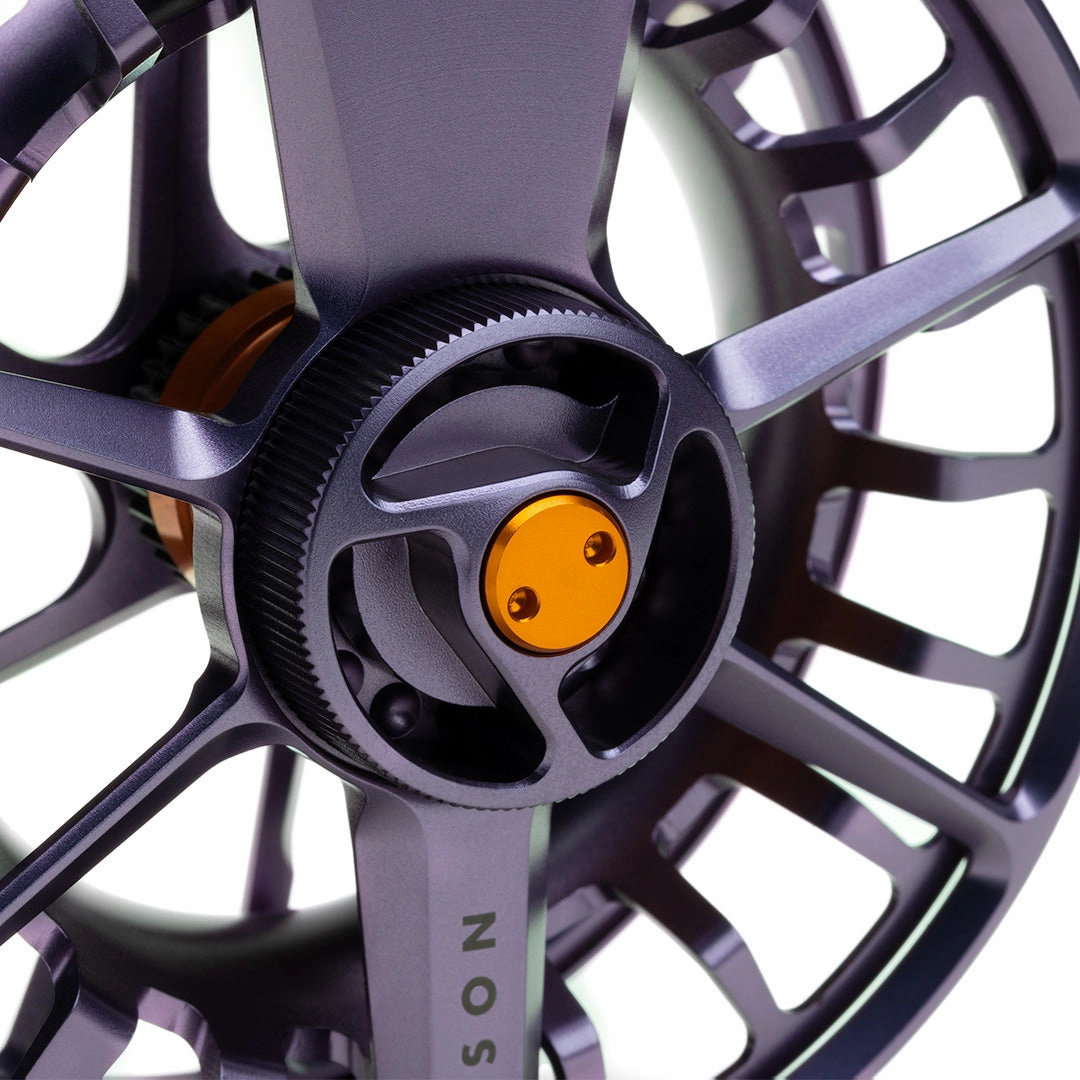 Lamson Speedster S Fly Reel 2023 Special Color