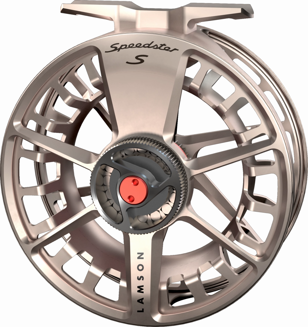 Lamson Speedster S Fly Reel