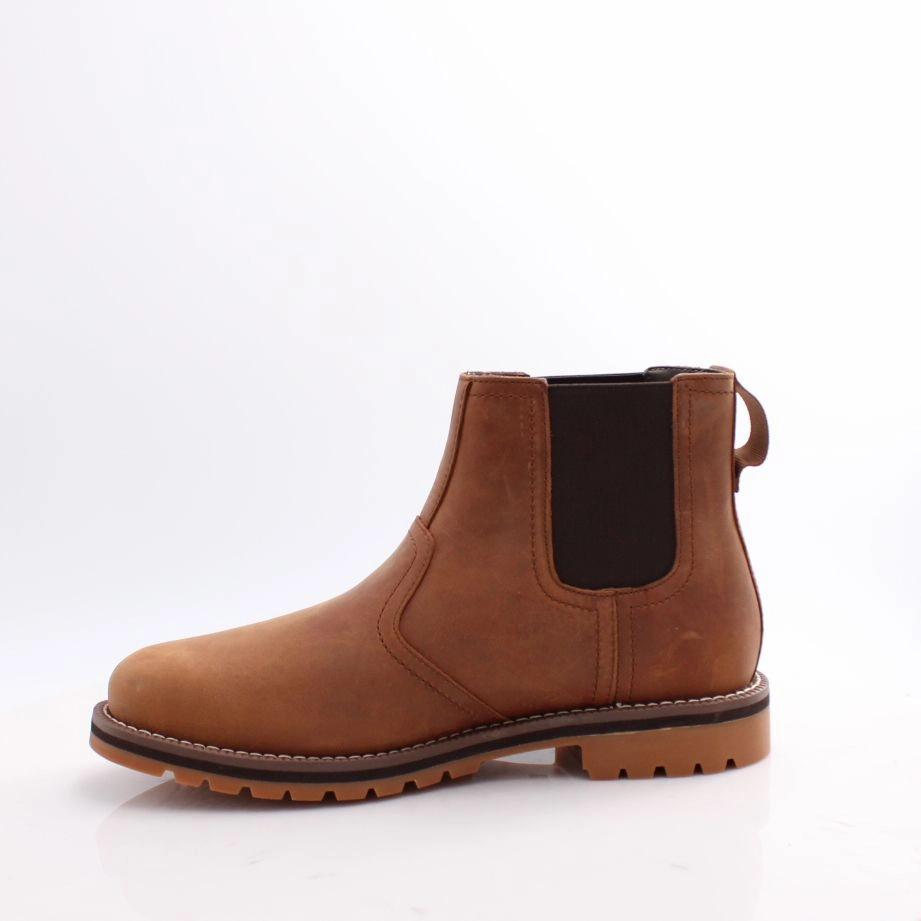 Statement Footwear Ergonomic Larchmont Mid Chelsea Boot